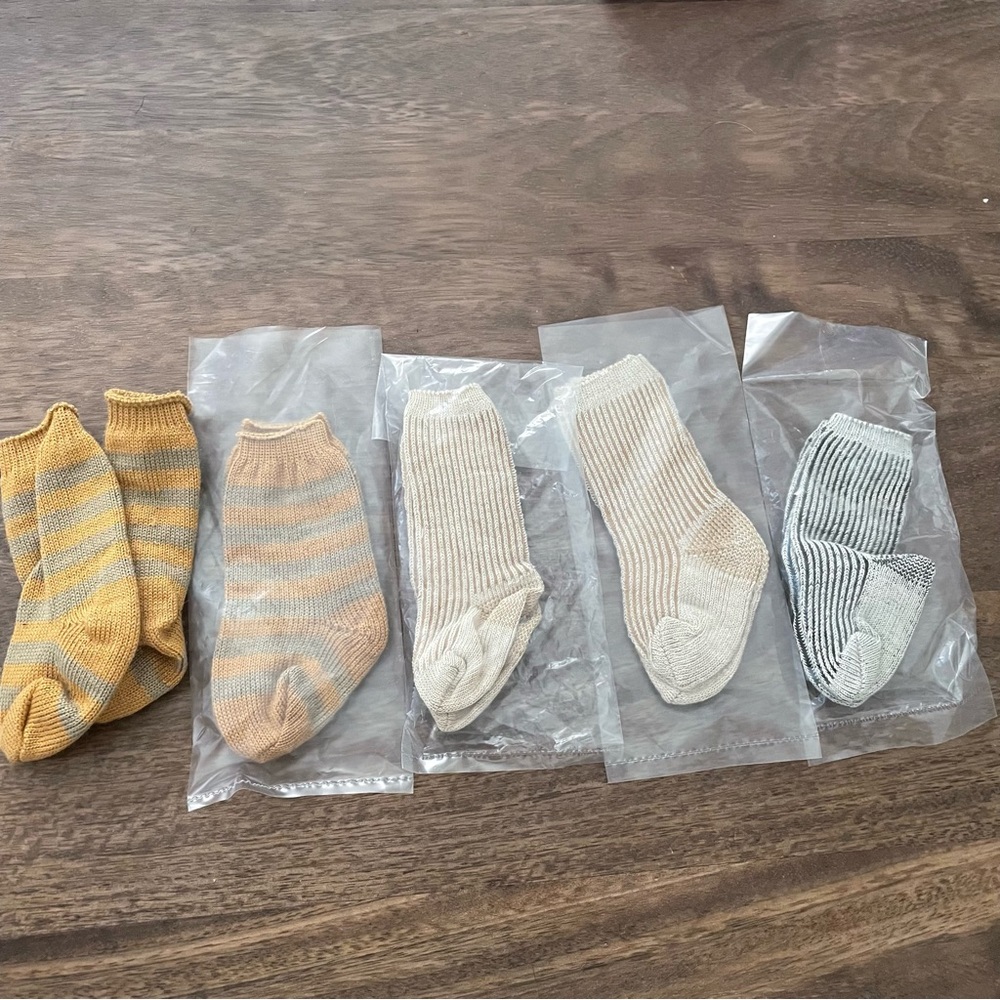 AMERICAN GIRL Bundle of Kirsten Larson’s Socks